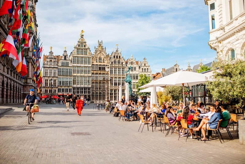 From Amsterdam: Cologne & Antwerp Full-Day Tour - Quick planning checklist before you go