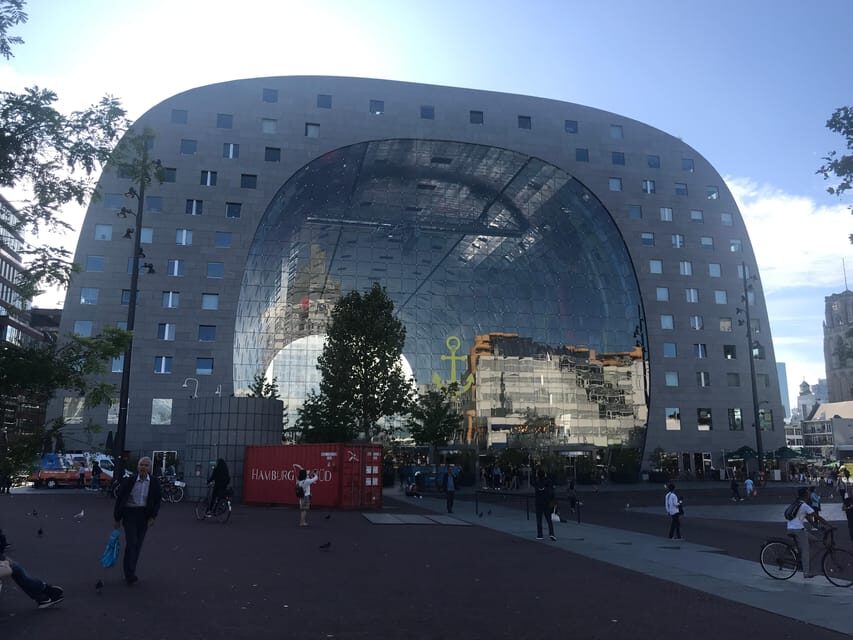 From Amsterdam: Day Tour to Rotterdam, Delft and The Hague - How the 10 Hours Actually Feels (Pickup, Timing, and Walking)