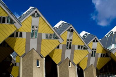 From Amsterdam: Day Trip to Rotterdam, Delft & Hague with Cruise - Madurodam mini-Holland: fun, fast, and very photo-friendly