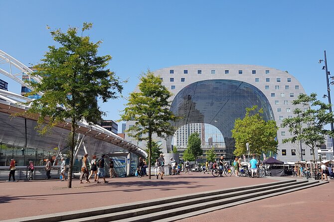 From Amsterdam: Day Trip to Rotterdam, Delft & Hague with Cruise - Getting picked up on time and avoiding common trip hiccups