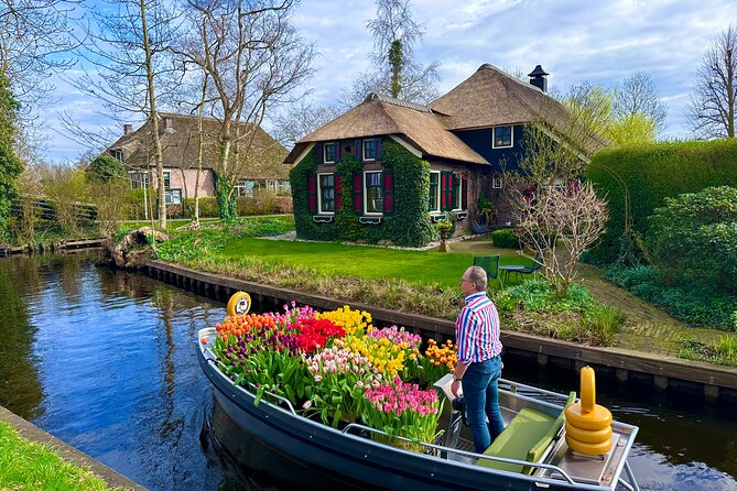 From Amsterdam: Giethoorn Day Trip with Canal & Village Tour - Giethoorn in One Day: Why This Works from Amsterdam