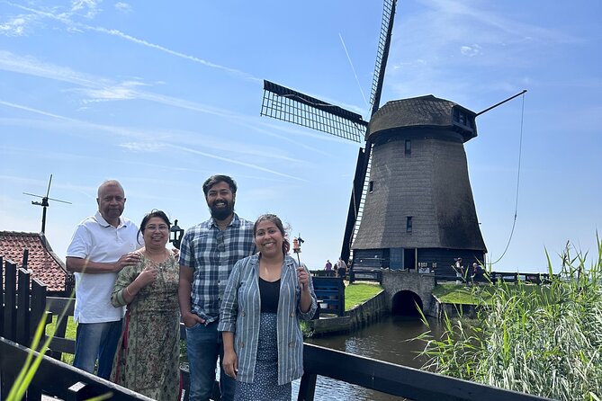 From Amsterdam: Giethoorn Day Trip with Canal & Village Tour - The Drive Out of Amsterdam: What to Expect in the 3 Hours