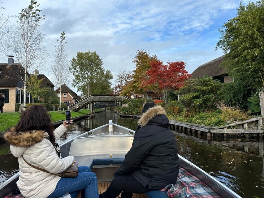 From Amsterdam: Giethoorn Small Group Tour with Boat Ride - What to Bring (So You Enjoy Every Part)
