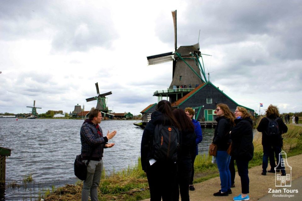 From Amsterdam: Keukenhof and Zaanse Schans Small Group Tour - Price and value: is $130 worth it?