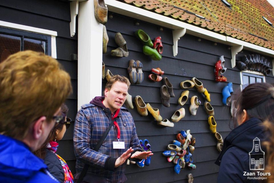 From Amsterdam: Keukenhof and Zaanse Schans Small Group Tour - What you should pack (and what you can skip)