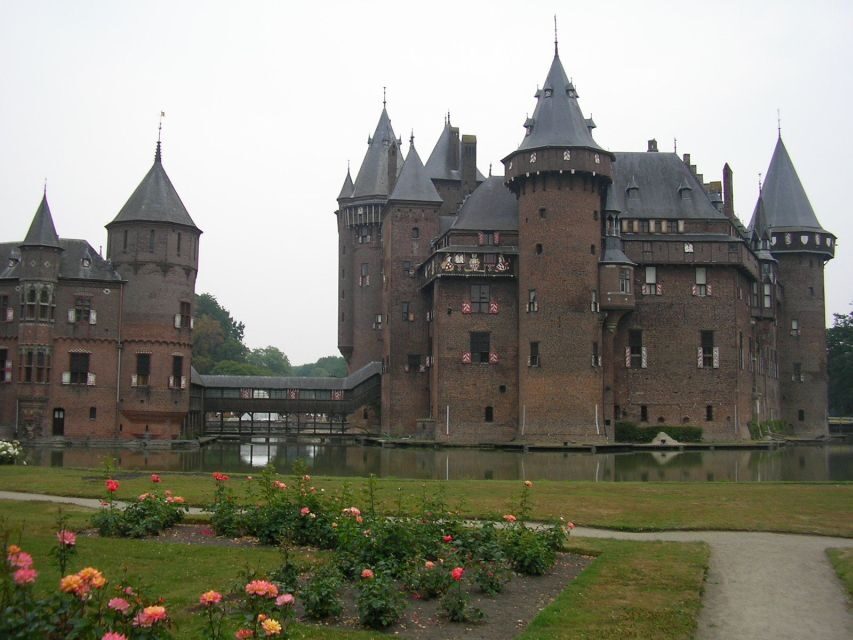 From Amsterdam: Private Day Trip to the Dutch Castles - Key reasons to book this Amsterdam castles day trip