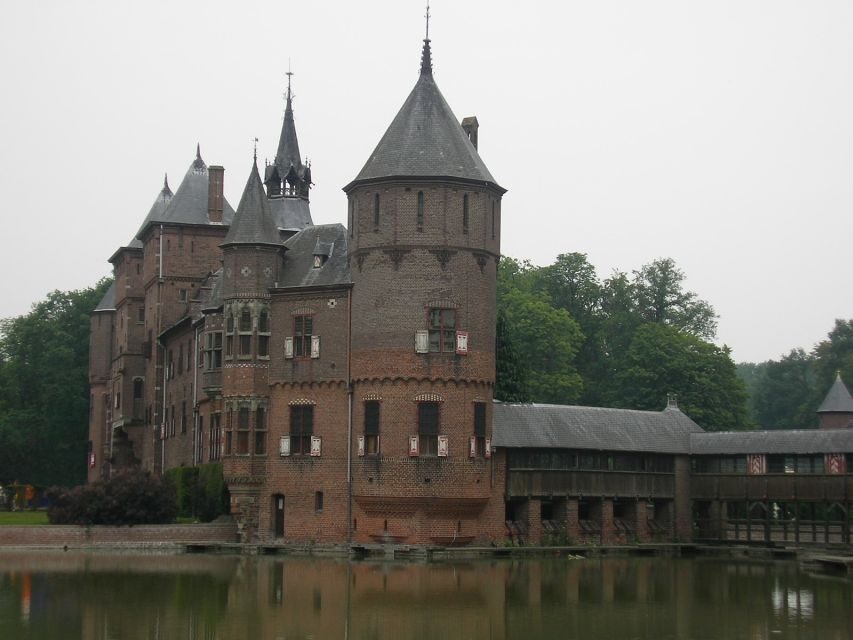 From Amsterdam: Private Day Trip to the Dutch Castles - FAQ