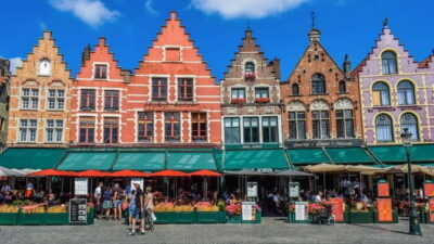 From Amsterdam: Private Sightseeing Tour to Bruges - Leaving Amsterdam for Flanders: What the 10 Hours Really Feels Like