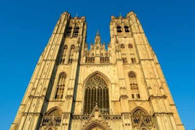 From Amsterdam: Private Sightseeing Tour to Brussels - Limousine transfer with Wi‑Fi and water: the stress-free part