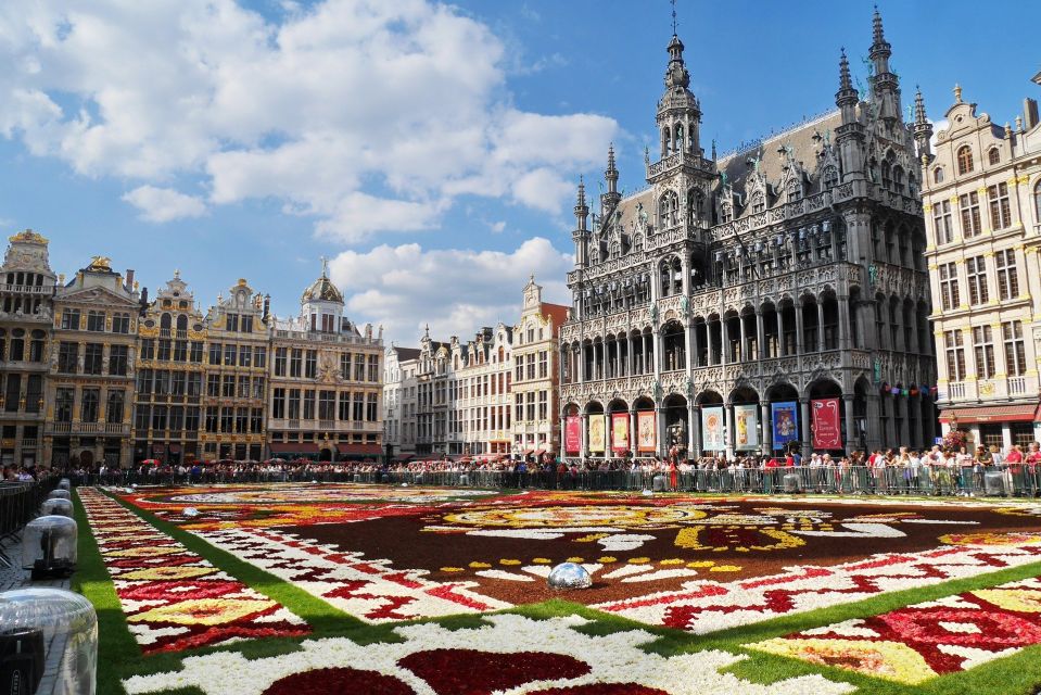 From Amsterdam: Private Sightseeing Tour to Brussels - Price and value: is $547 per person worth it?