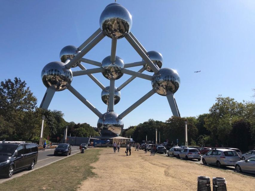 From Amsterdam: Private Sightseeing Tour to Brussels - Who should book this Brussels-from-Amsterdam private tour