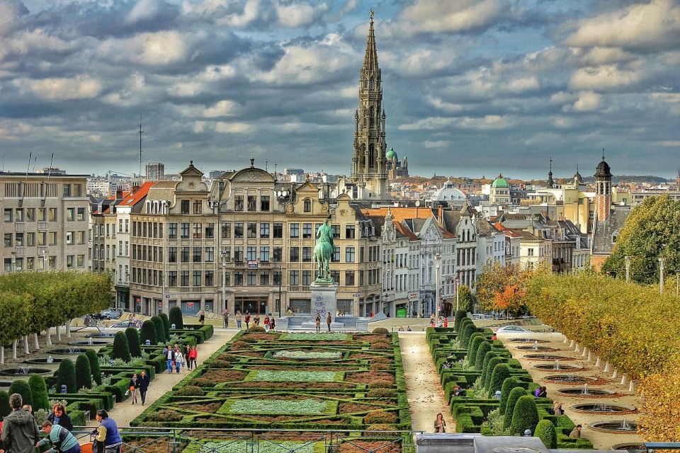 From Amsterdam: Private Sightseeing Trip to Brussels - Key highlights you’ll feel from day one
