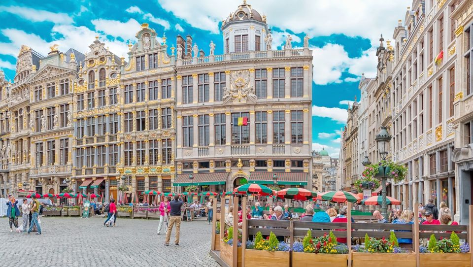 From Amsterdam: Private Sightseeing Trip to Brussels - A Private Mercedes Day to Brussels From Amsterdam