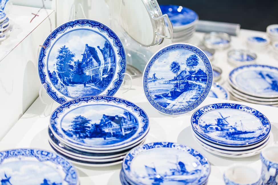 From Amsterdam: Rotterdam, Delft & The Hague Guided Day Tour - South Holland in one day: long, but efficient
