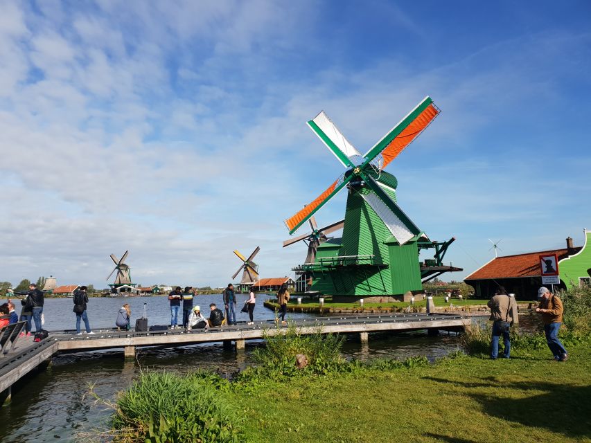 From Amsterdam: Small Group Zaanse Schans and Volendam Tour - Why Zaanse Schans and Volendam Make a Great North Holland Day