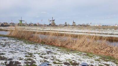From Amsterdam: Small Group Zaanse Schans and Volendam Tour - From Your Amsterdam Pickup to Traditional Windmill Country