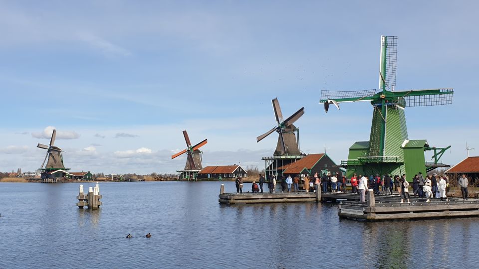 From Amsterdam: Small Group Zaanse Schans and Volendam Tour - Price and Logistics: Does $135 for 5 Hours Make Sense?