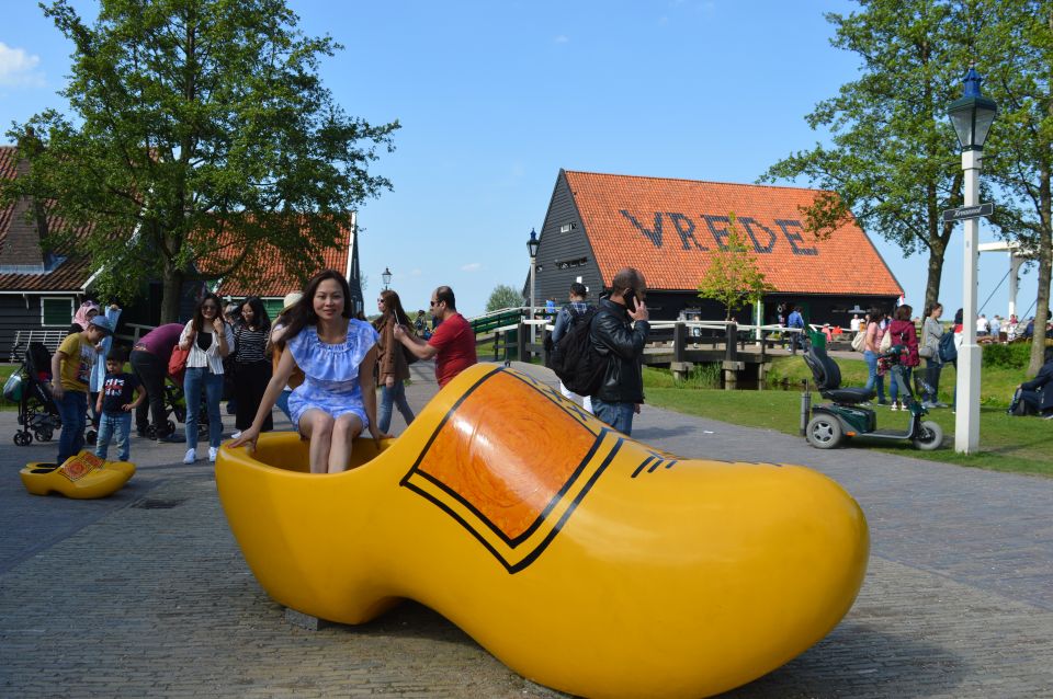 From Amsterdam: Small Group Zaanse Schans and Volendam Tour - Who This Tour Fits Best (and Who Should Pass)