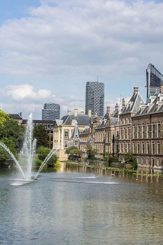 From Amsterdam: The Hague and Delft Sightseeing Tour - Private Mercedes-Benz transfer: the comfort that makes this day trip work