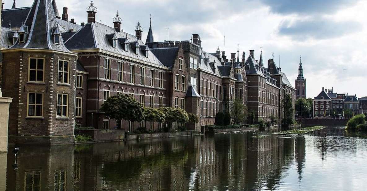 From Amsterdam: The Hague and Delft Sightseeing Tour - Mauritshuis museum time: a great anchor stop with tickets included