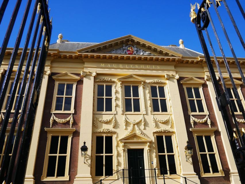From Amsterdam: The Hague Private Trip and Mauritshuis Entry - Price and logistics: is $460 per person good value?