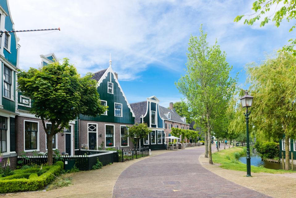 From Amsterdam: Windmills of Zaanse Schans Tour - Group vibe, guide presence, and the real pacing question