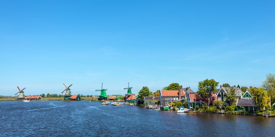 From Amsterdam: Windmills of Zaanse Schans Tour - The windmills and wooden houses walk: why this place still matters