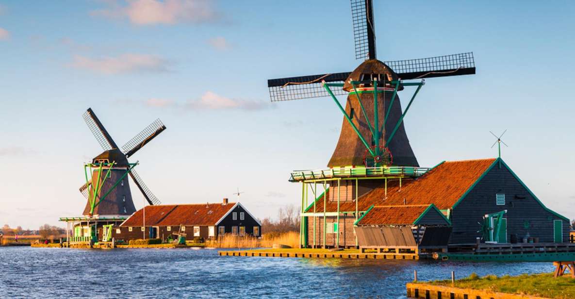 From Amsterdam: Windmills of Zaanse Schans Tour - Price and value: is $29 per person worth it?