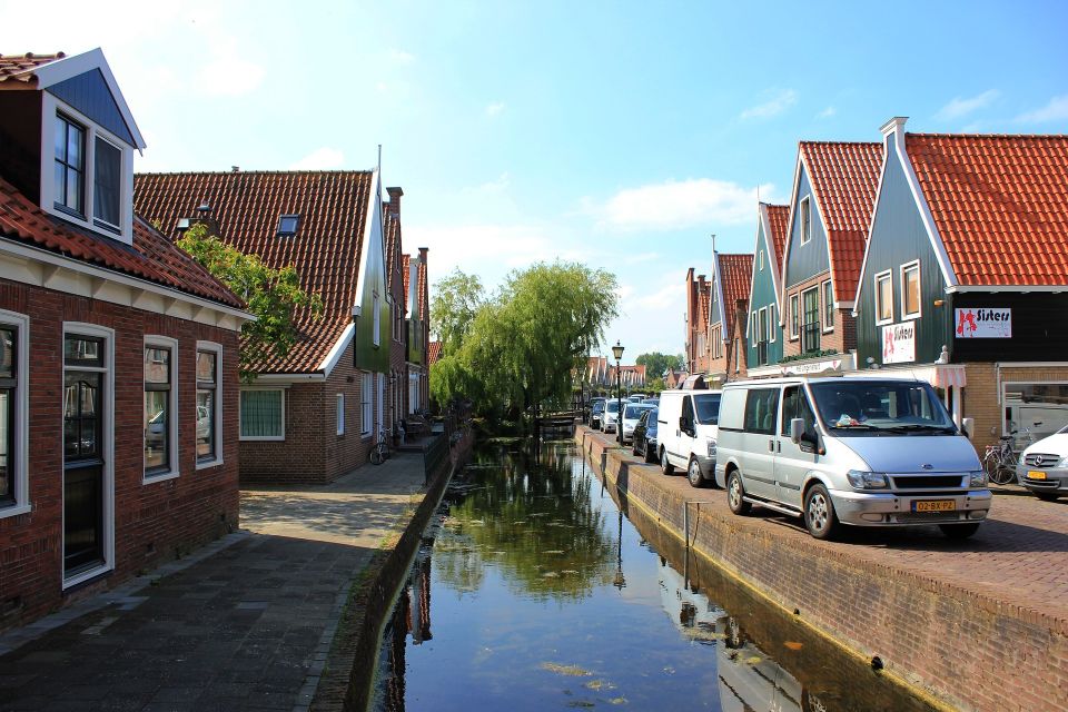 From Amsterdam: Windmills & Volendam Private Tour - The Logistics That Matter: Time, Weather, and Comfort