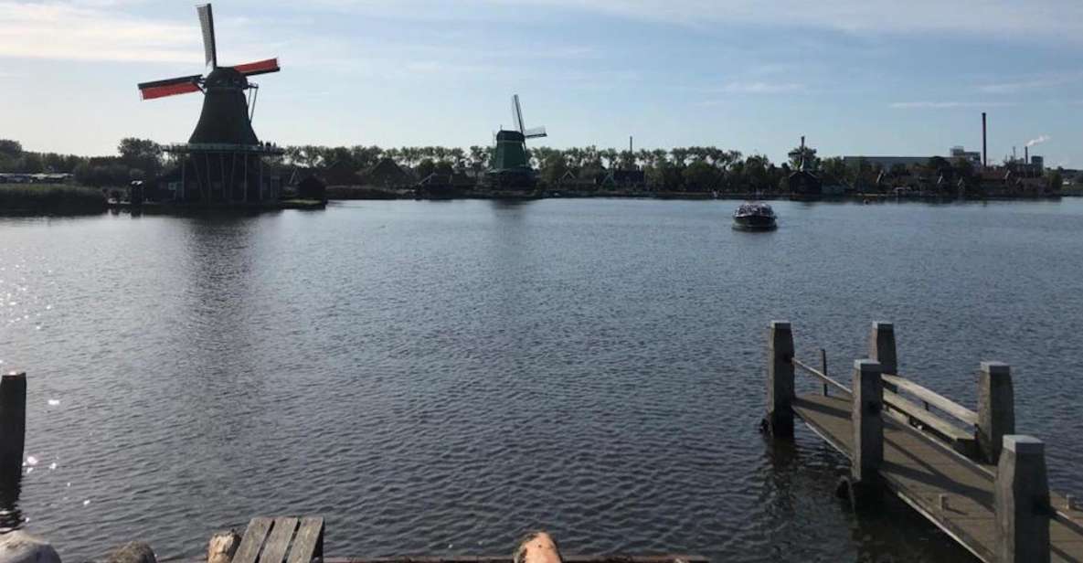 From Amsterdam: Windmills & Volendam Private Tour - Cheese and Clogs: Dutch Crafts That Go Beyond Souvenirs