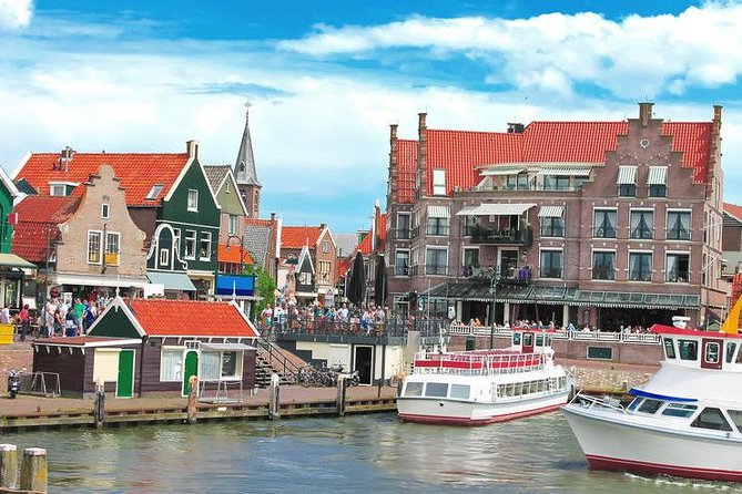 From Amsterdam: Zaanse Schans, Volendam, Giethoorn with Boat Tour - Who this day trip suits best (and who should skip it)