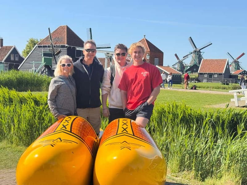 From Amsterdam: Zaanse Schans Windmills & More - E-Bike Tour - Key points to know before you ride