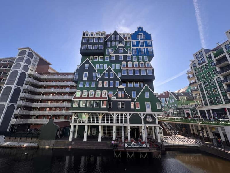 From Amsterdam: Zaanse Schans Windmills & More - E-Bike Tour - E-bike setup, safety habits, and what to pack