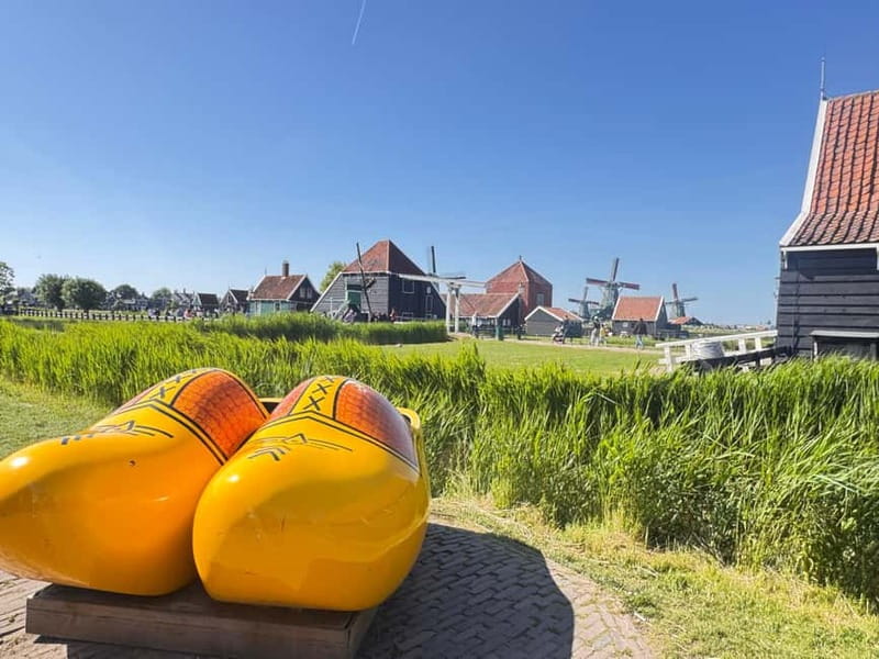 From Amsterdam: Zaanse Schans Windmills & More - E-Bike Tour - Price and value: is $106 worth a half-day?