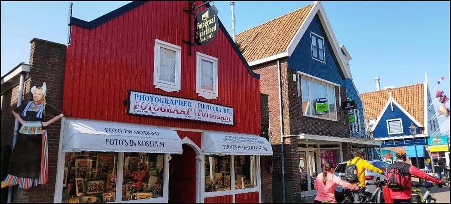 Full-day excursion to Edam, Volendam, and Marken - Key Points You’ll Feel Immediately