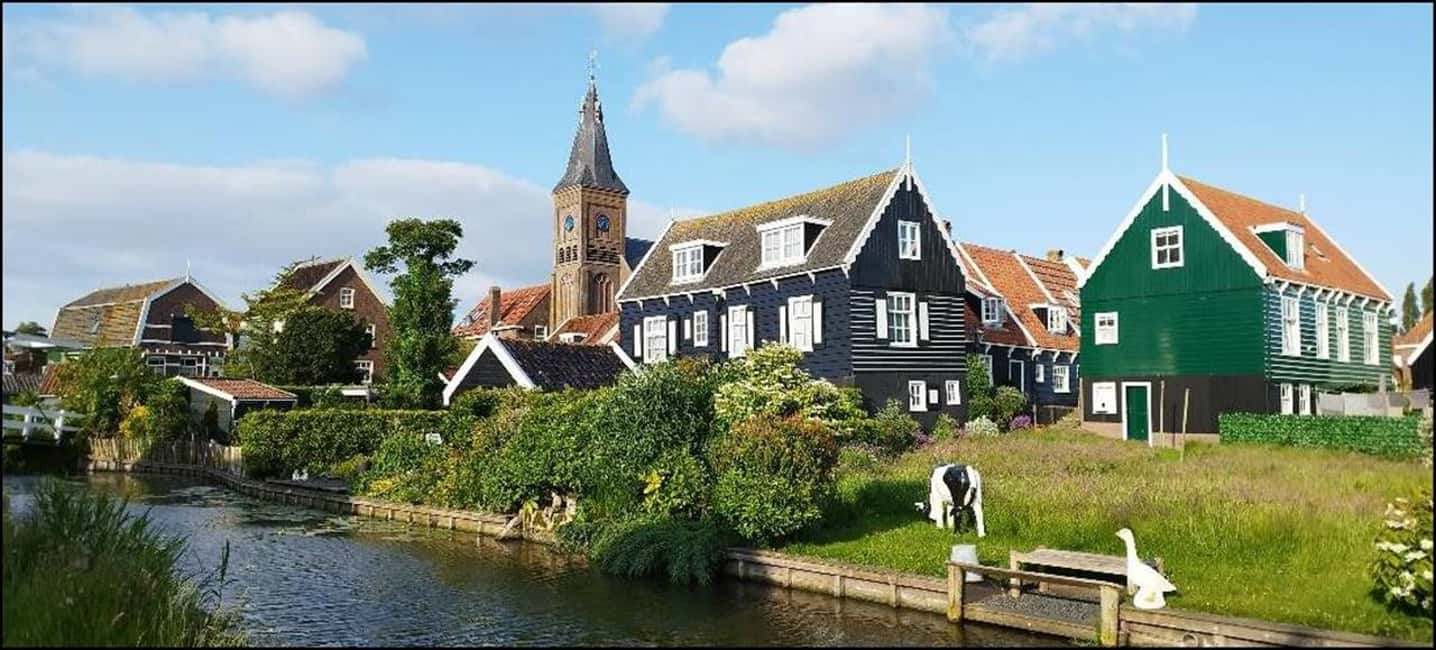Full-day excursion to Edam, Volendam, and Marken - Getting Around: How the Timing Affects Your Day