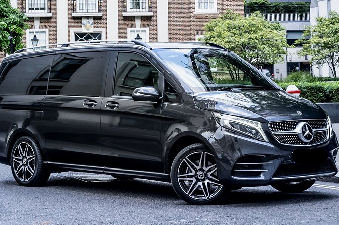 Full-Day Executive Chauffeur Service in Amsterdam - Key things I’d note before you book