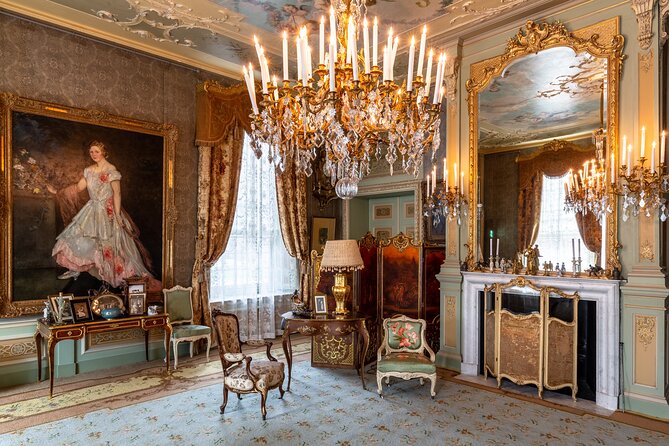 Full-Day Private Historic Royal Tour around Palaces and Castles - Key highlights that make this tour work