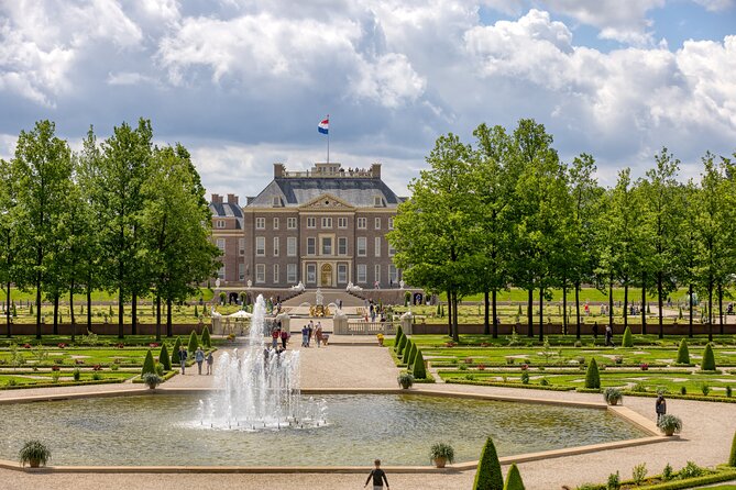 Full-Day Private Historic Royal Tour around Palaces and Castles - Paleis Het Loo: 330 years of Dutch royal life, plus gardens and royal vehicles
