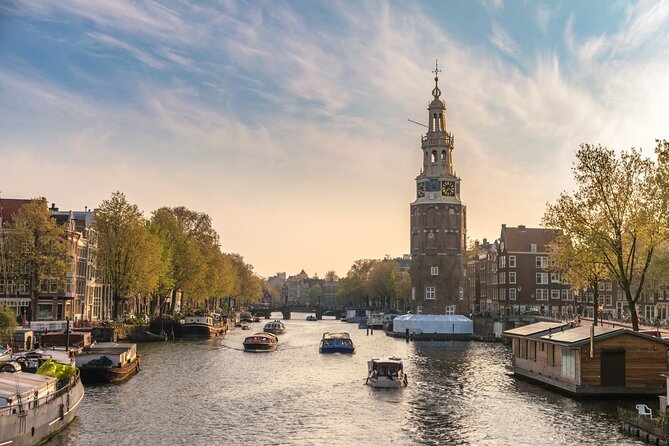 Full-Day Skip the Line Keukenhof and Canal Cruise from Amsterdam - Amsterdam Canal Ring: 60 Minutes That Work Even After a Full Day