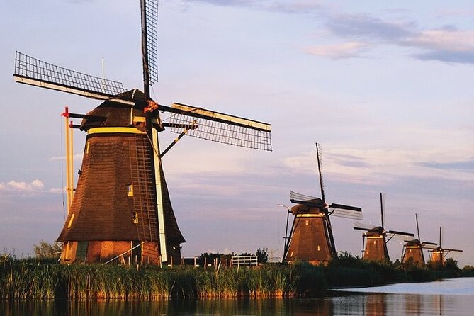 Full-Day Trip From Amsterdam to Keukenhof, Zaanse Schans + Cruise - Key points to know before you go