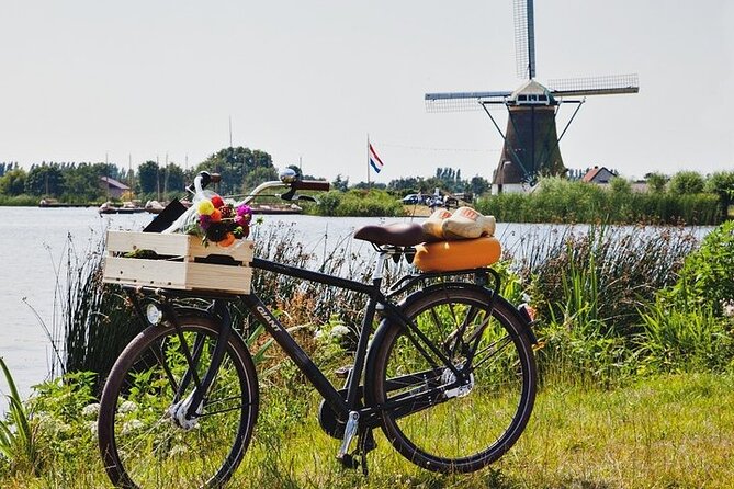 Full-Day Trip From Amsterdam to Keukenhof, Zaanse Schans + Cruise - Getting out of Amsterdam: the early start and why it’s worth it