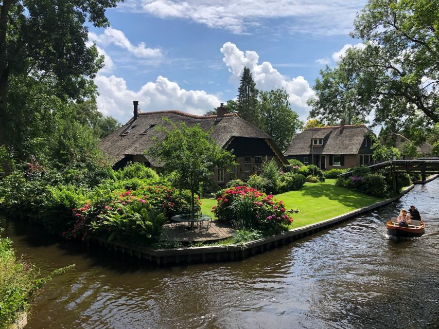 Giethoorm & Exploring the North of The Netherlands Tour - Private North Holland Day From Amsterdam: How the Route Works