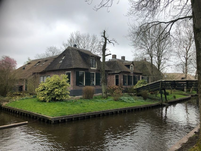 Giethoorm & Exploring the North of The Netherlands Tour - Why the Hasselt Walk Feels Different: Little Amsterdam Without the Crowds