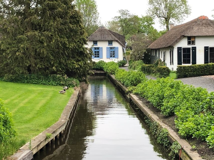 Giethoorm & Exploring the North of The Netherlands Tour - Car Comfort, Pickup Timing, and the Real Value of Privacy