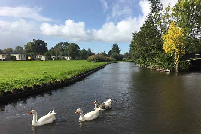 Giethoorn and Zaanse Schans Day Tour Small Group Incl. Boat Ride - Why this Zaanse Schans and Giethoorn combo works