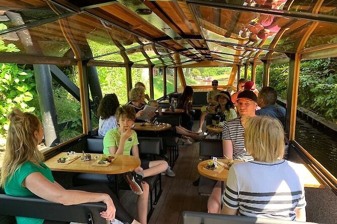Giethoorn Day Trip from Amsterdam With Cruise and Cheeseplatter - Key things that make this tour worth your time