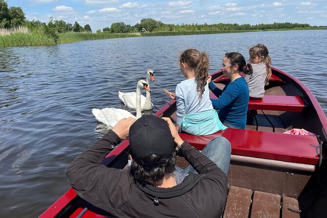 Giethoorn, Private Boat Tour & Exploring the North Netherlands - Key highlights at a glance