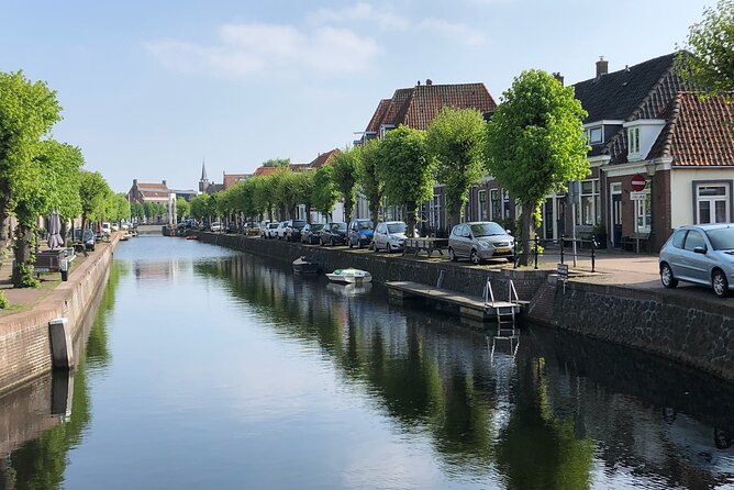 Giethoorn, Private Boat Tour & Exploring the North Netherlands - Getting to and from the Netherlands countryside in comfort