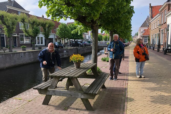 Giethoorn, Private Boat Tour & Exploring the North Netherlands - The day at a glance: Giethoorn, then Hasselt